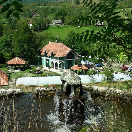 Planinska Kuca Villa Mokra Gora Exteriör bild